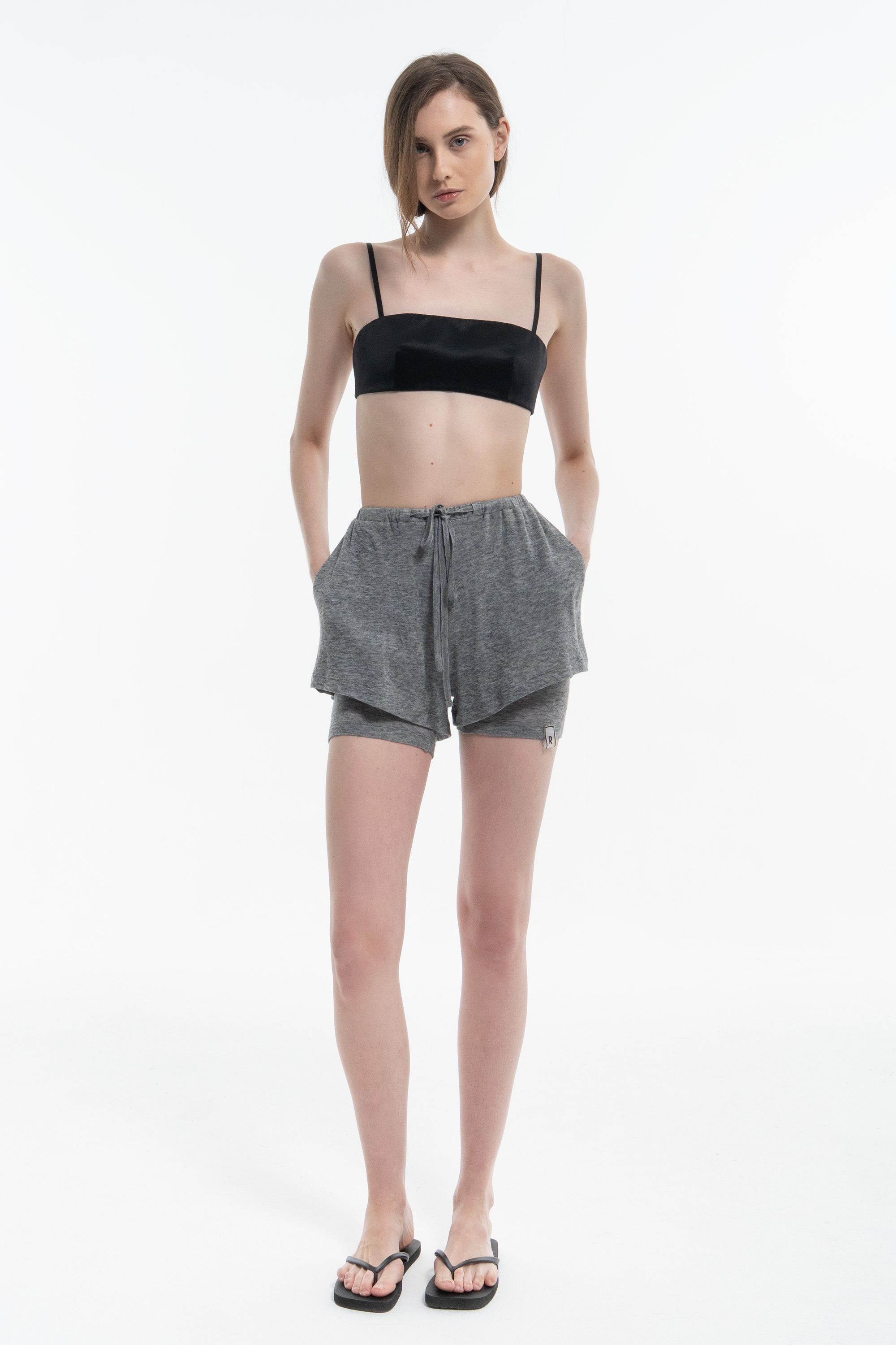 Set (shorts and cycling shorts)