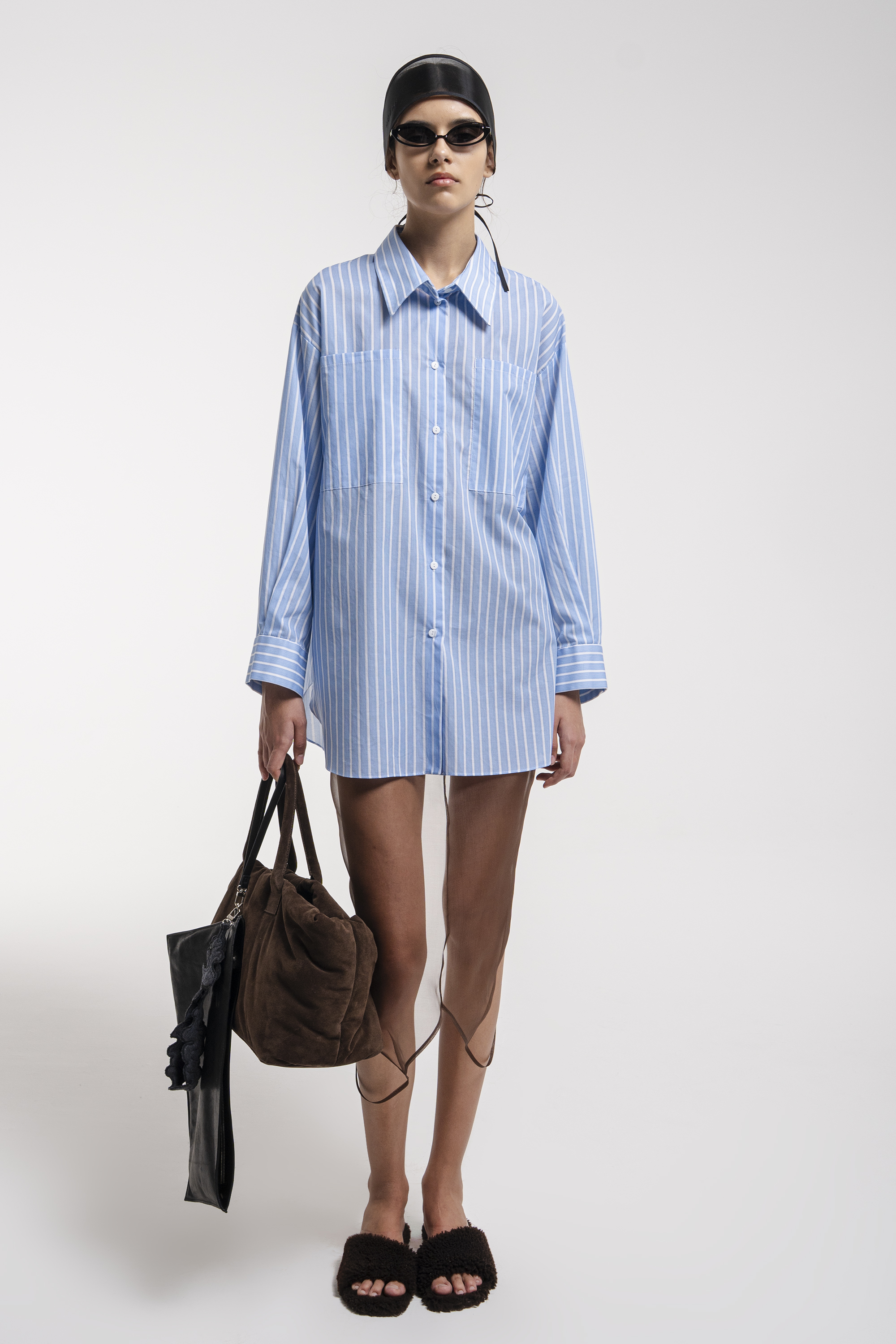 Striped blouse
