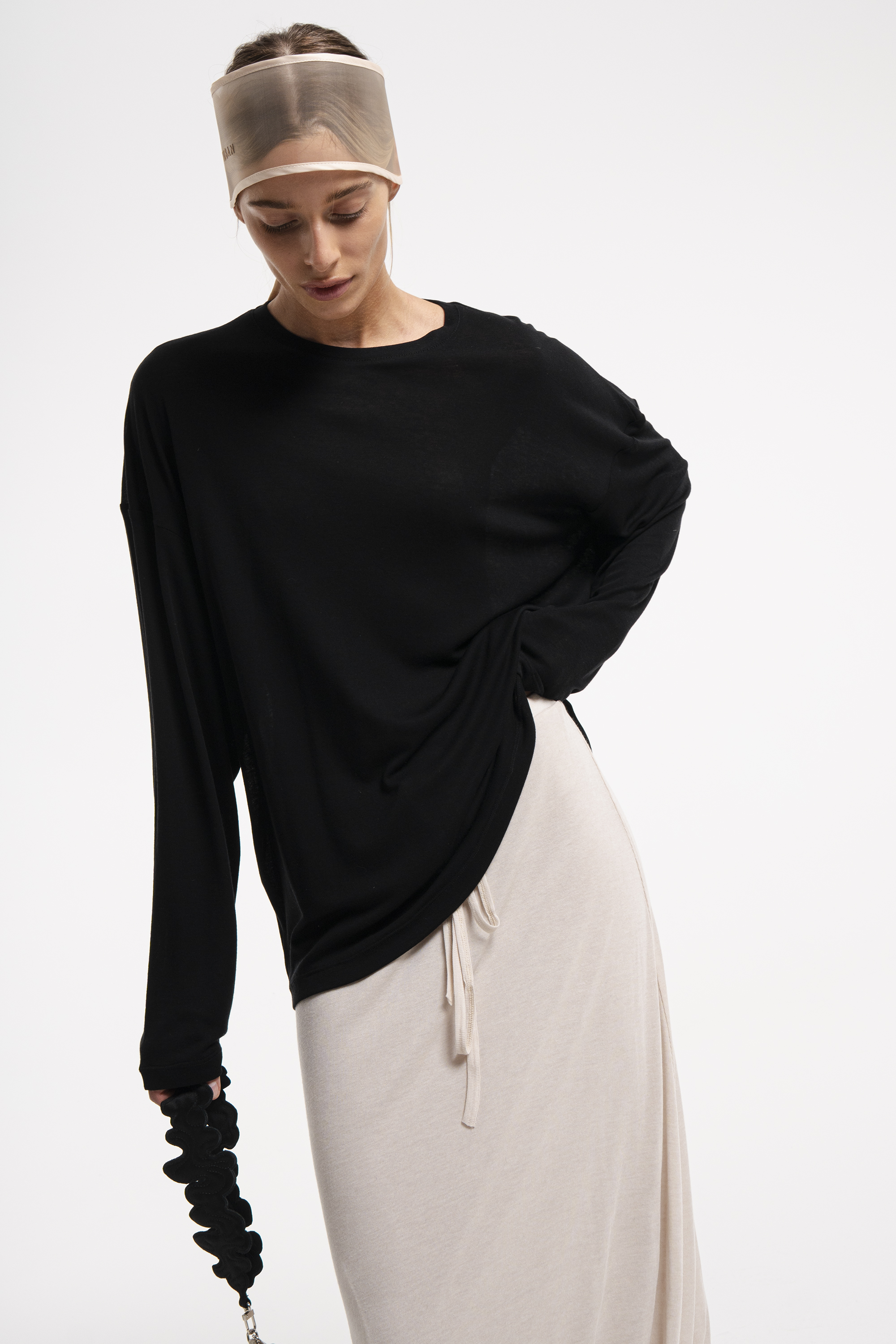 Long-sleeve shirt