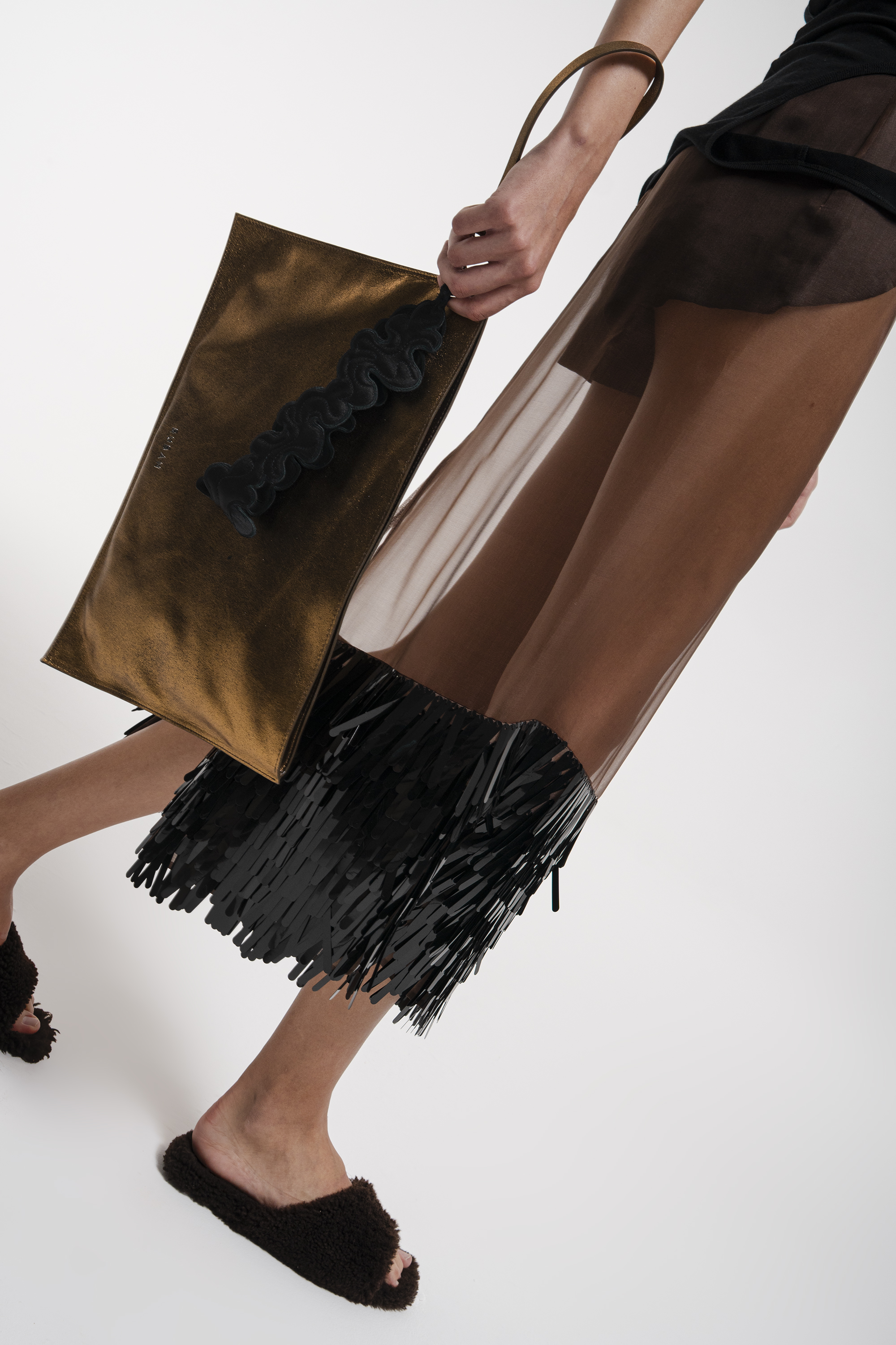 Clutch bag