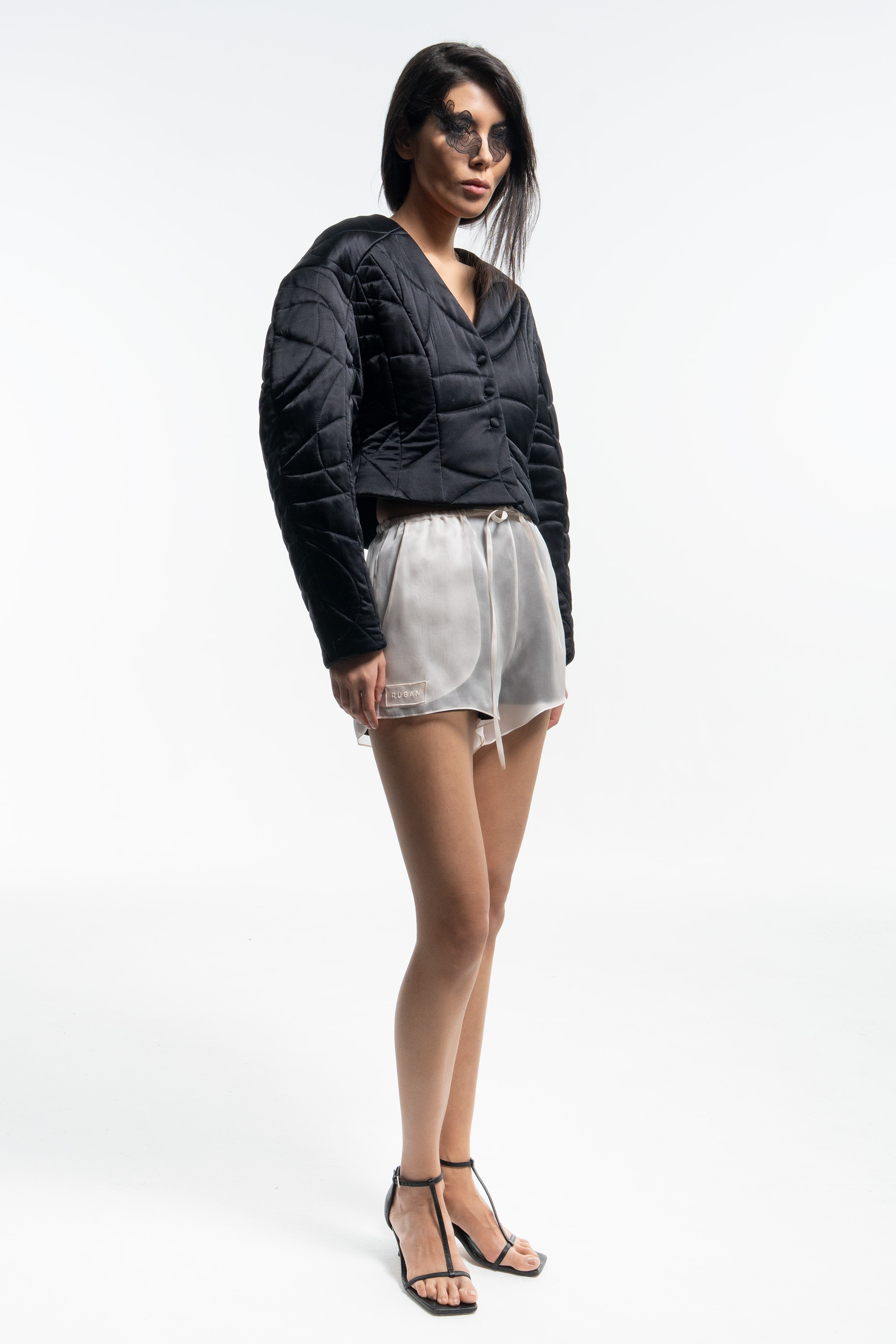 Quilted jacket